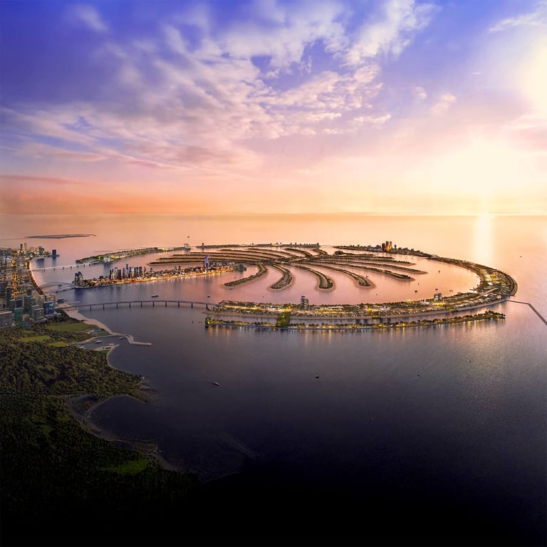 Palm Jebel Ali