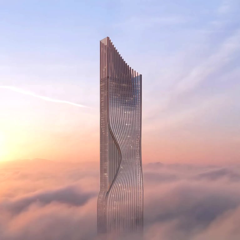 Tiger Sky Tower