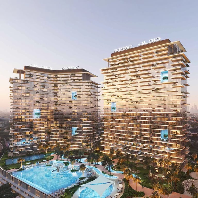 Damac District
