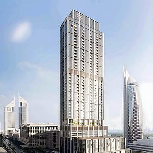 DIFC Heights Tower
