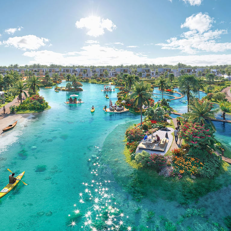 Damac Islands 2