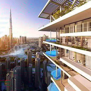 Fairmont Solara Tower