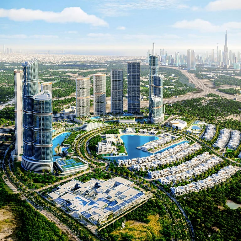 Skyscape Altius