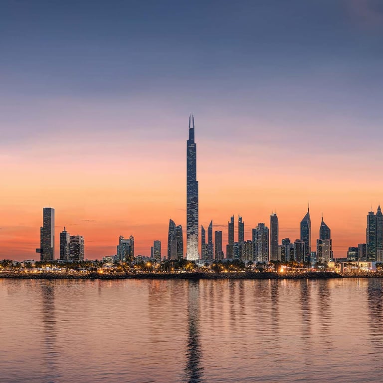 Burj Azizi