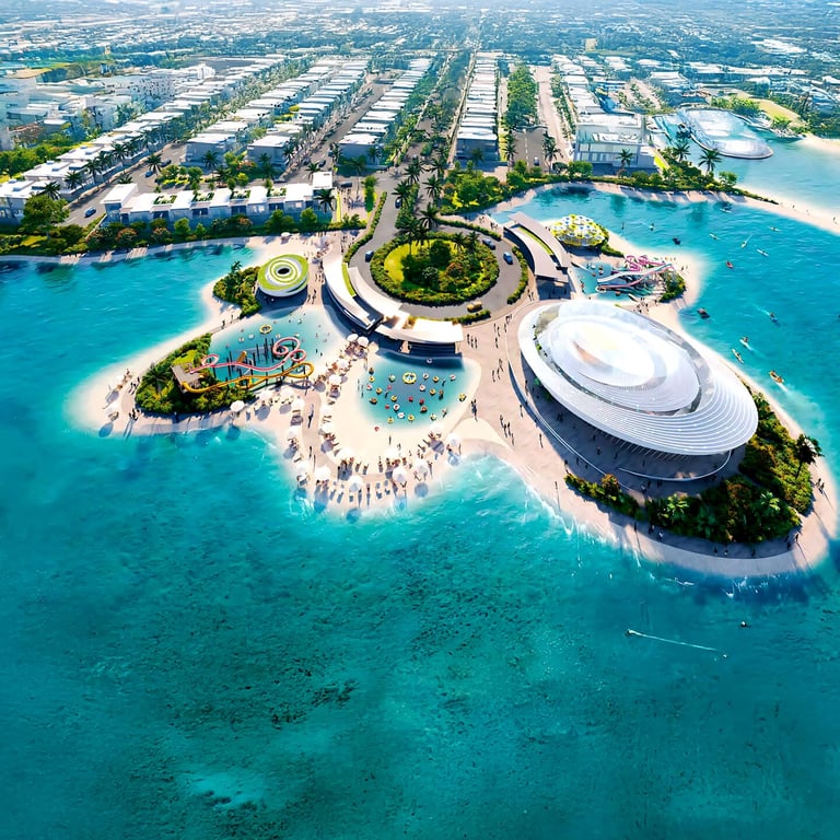 Damac Islands